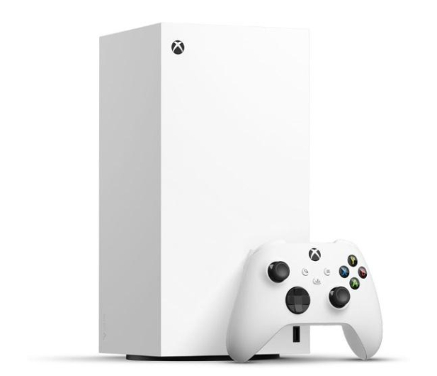 Microsoft Xbox Series X Digital White - 1325852 - zdjęcie